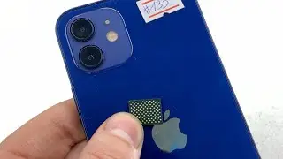 iPhone 12 error 35 error 35 NAND flash
