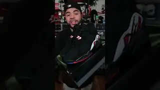 WATCH BEFORE BUYING Jordan 8 Playoffs 😳 #sneaker #jordan #sneakerhead