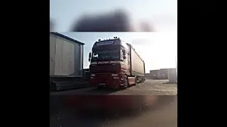 🔴DAF XF 🔴 Cosmin Motrea 🔴 #DAFPOWER