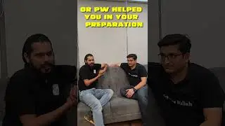 JEE Advanced 2023 Result is Out !! 🙌🥳 #PWShorts #JEEWallah