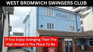WEST BROMWICH SWINGERS CLUB If you enjoy a swingers club visit the high street
