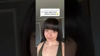 Chad without makeup