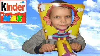 Пирог в лицо. Играем всей семьей.