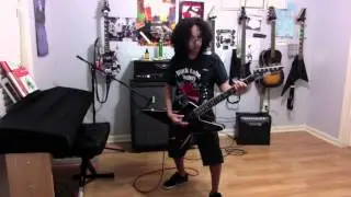 Anthrax-I Am The Law (Cover)