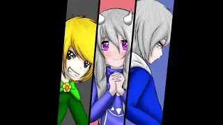 「Nightcore」Three Fates Of Undertale