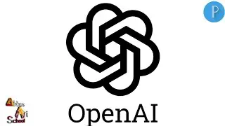 How to Design Open Ai chatgpt logo in pixellab | mobile editing tutorial