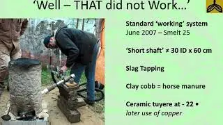 West Viking - IRON Smelting