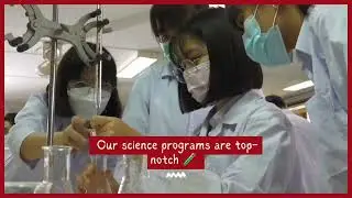 Discover Excellence: Bunyawat Witthayalai School's Premier Science and Art Programs!