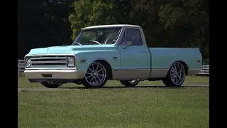 1968 Chevrolet C10