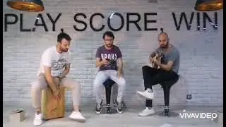 Rica Ederim.. Tan Taşçı