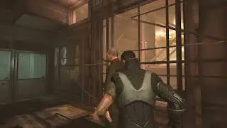 Deus Ex: The Fall. Новые и старые лица. 1 Серия.