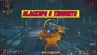 My Call of Duty Black Ops 6 Thoughts #gamepass #callofduty