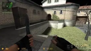 INCREIBLE!! modificación counter strike source fps y mas by Cranki
