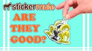 STICKER MULE Charm Review | Are They Worth it?