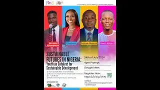 The Future is Yours: Unlocking Sustainable Development in Nigeria through Information Technology
