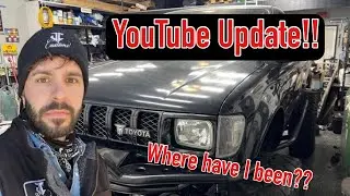 JC Customs YouTube Update!