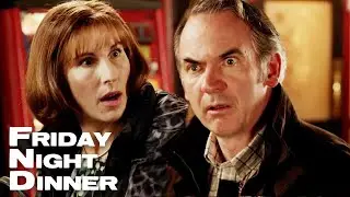 Getting Kicked Out The Pub | Friday Night Dinner