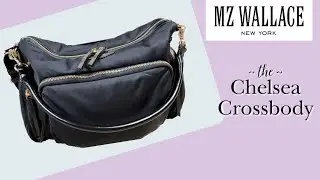 MZ Wallace | Chelsea Crossbody
