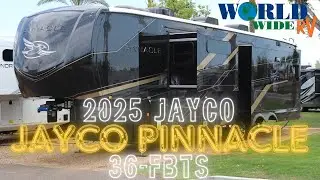 2025 Jayco Pinnacle 36FBTS - World Wide RV