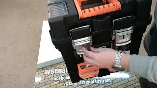 Мобильная мастерская 84-115 Neo Tools