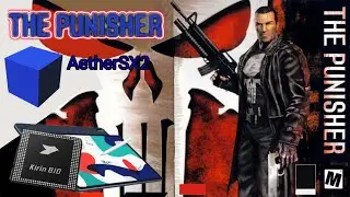 AetherSX2 l Kirin 810 l The Punisher l Каратель l Настройка игры