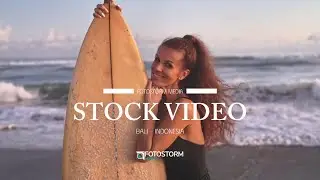 Bali Stock Video for iStock & Gettyimages - Fotostorm Media