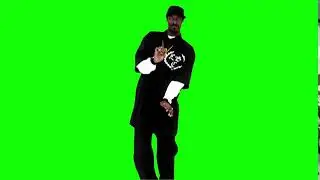Snoop Dogg Танцует Снуп Дог 