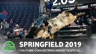PBR Springfield 2019 - Melhores Montarias (Best mounts)