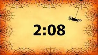 Conteo Hallowwen - العد التنازلي هالوين - обратный отсчет до хэллоуина - ハロウィーンのカウントダウン - 万圣节倒计时