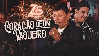 CORAÇÃO DE UM VAQUEIRO - Zé Sanfoneiro e Zé Filho (DVD Uma Dose e Dois Zé)