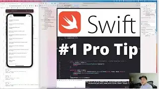 Swift 5 Protocol Oriented Programming - #1 Practical Pro Tip [FIXED AUDIO]