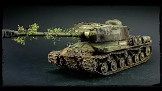ИС-2 Для фану,вартує тих бонів:) !!!!