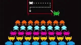 Space Invaders Get Even soundtrack - GEOPHYSICS