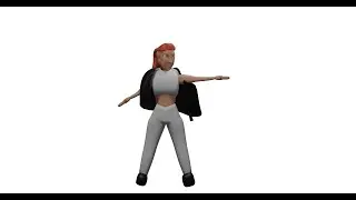 Blender Character Creation  & Noob Me 😂 | ReshUKPro