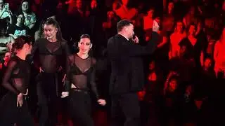 Justin Timberlake performs Infinity Sex in Tampa, Florida on The Forget Tomorrow Tour on 6.14.24