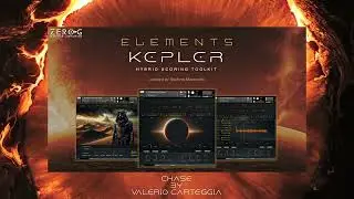 Zero-G Elements Kepler - Demo by Valerio Cartareggia  - Chase