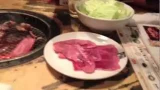 Japan Quickie - Birthday Yakiniku