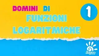 Domini di funzioni logaritmiche - 1