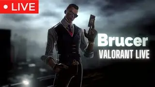 Valorant Live  😎 -  Chamber Main