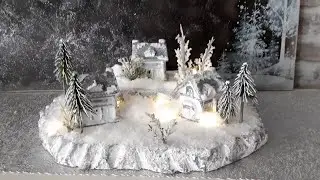 ПОДЕЛКИ ПЕРЕДЕЛКИ - ЗАСНЕЖЕННЫЙ ОСТРОВ...