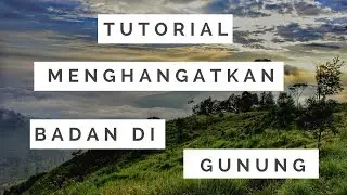 Tips Ketika Kedinginan di Gunung