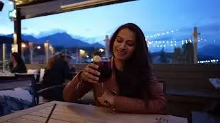 Maligne Canyon - Trailer