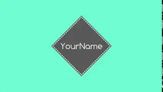 2D Blender Intro template + free download