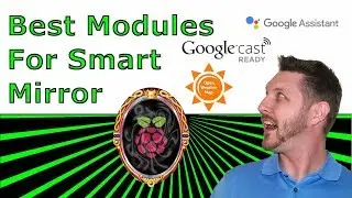 Some of the Best Magic Mirror 2 Modules