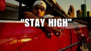 [FREE] Le$ x Larry June x Premo Rice Type Beat - "Stay High"