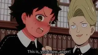 Anime: Spy x family #animemoments