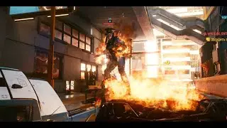 Cyberpunk 2077 без багов