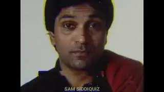 The Man of Many Faces Moin Akhtar ~ Play date