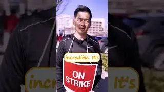 Respect Our Picket Line for Fairness and Dignity in the Workplace
