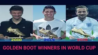 GOLDEN BOOT WINNERS IN WORLD CUP/WORLD CUP GOLDEN BOOT WINNERS LIST @vhdata